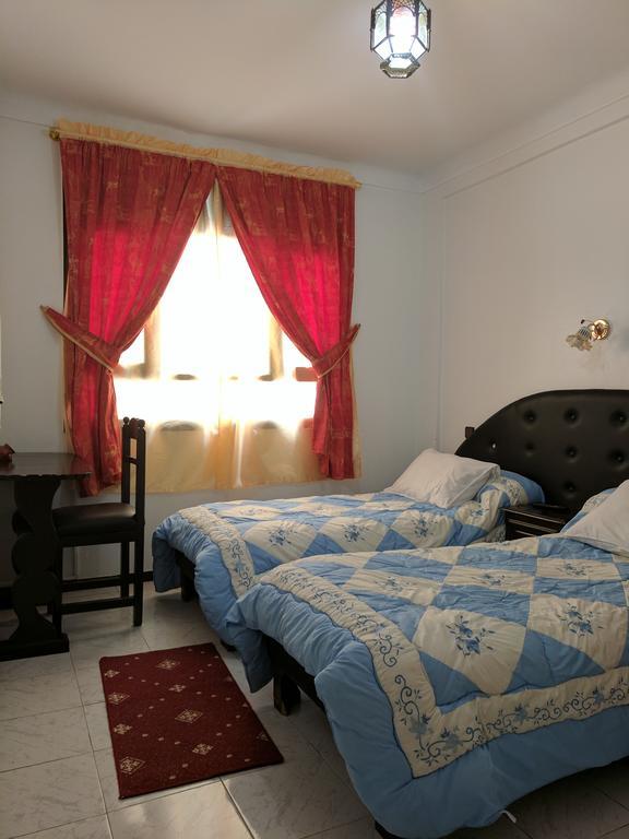 Appart'Hotel Nezha Tangier Exterior photo