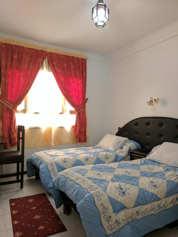 Appart'Hotel Nezha Tangier Exterior photo