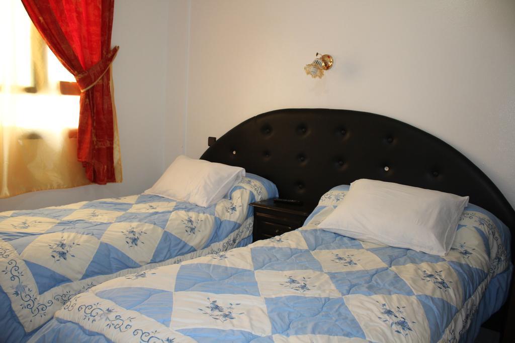 Appart'Hotel Nezha Tangier Exterior photo