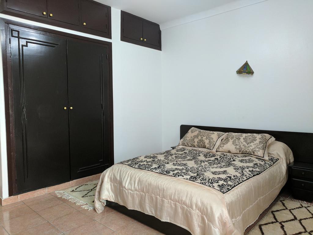 Appart'Hotel Nezha Tangier Exterior photo