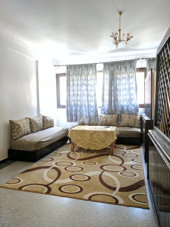 Appart'Hotel Nezha Tangier Exterior photo