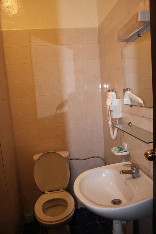 Appart'Hotel Nezha Tangier Exterior photo