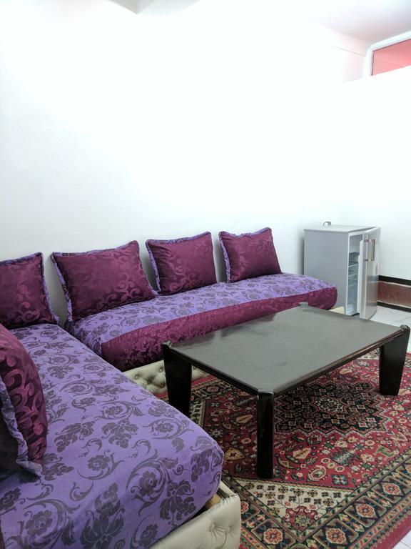 Appart'Hotel Nezha Tangier Exterior photo