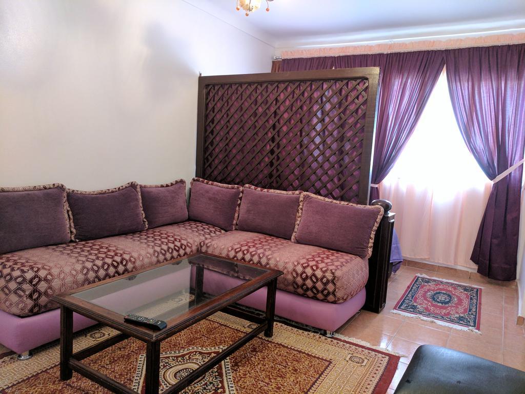 Appart'Hotel Nezha Tangier Exterior photo