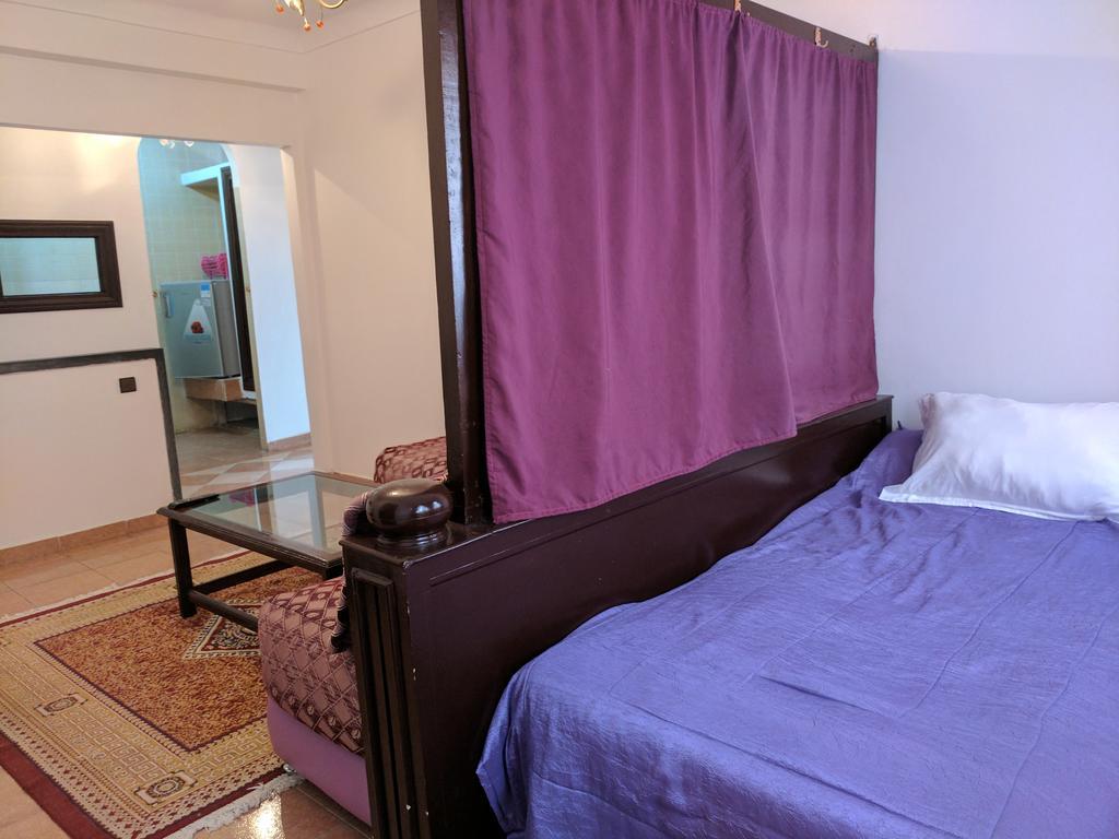 Appart'Hotel Nezha Tangier Exterior photo