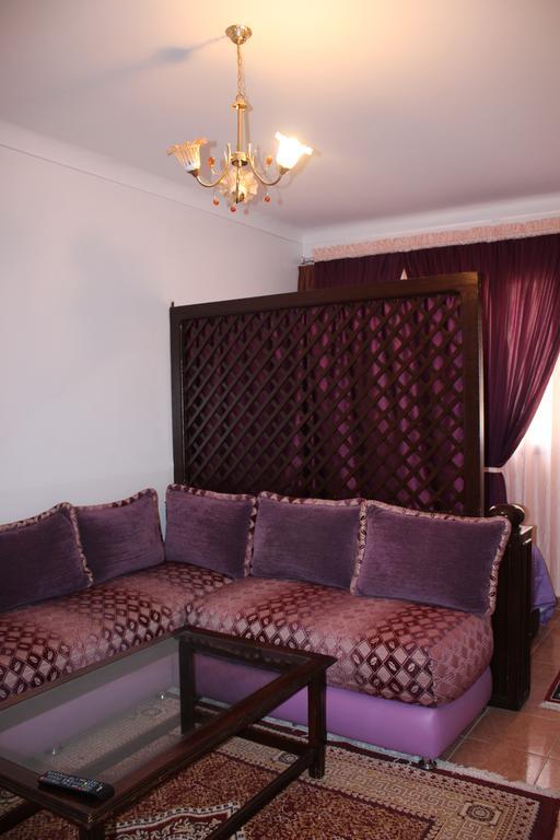 Appart'Hotel Nezha Tangier Exterior photo