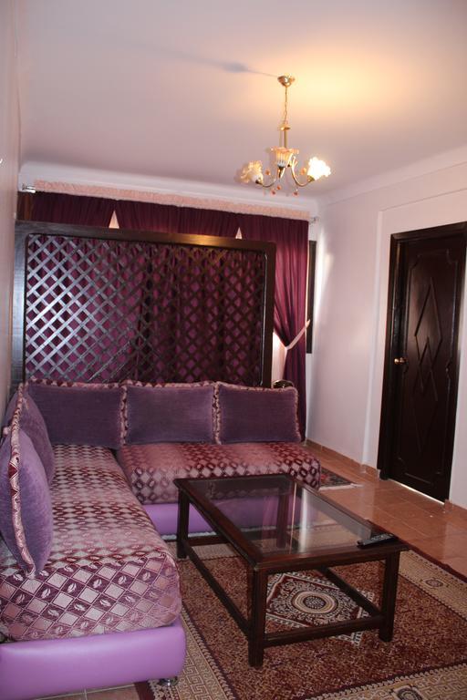 Appart'Hotel Nezha Tangier Exterior photo