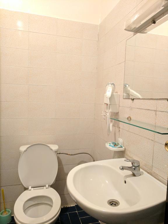 Appart'Hotel Nezha Tangier Exterior photo