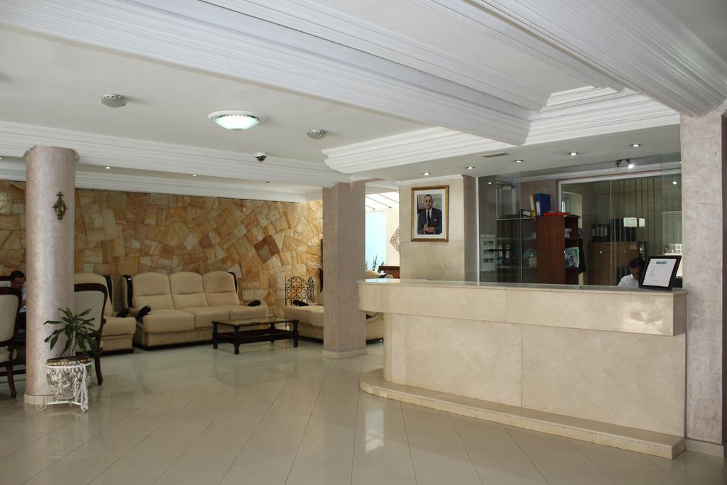 Appart'Hotel Nezha Tangier Exterior photo