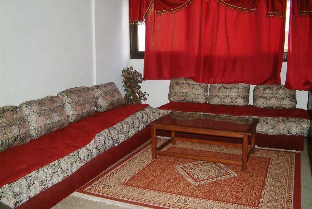 Appart'Hotel Nezha Tangier Exterior photo