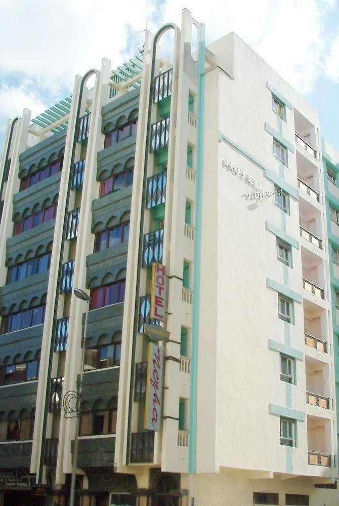 Appart'Hotel Nezha Tangier Exterior photo