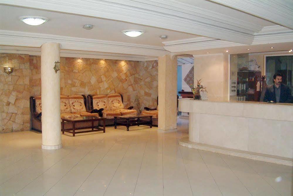 Appart'Hotel Nezha Tangier Exterior photo