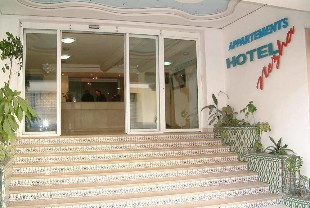 Appart'Hotel Nezha Tangier Exterior photo