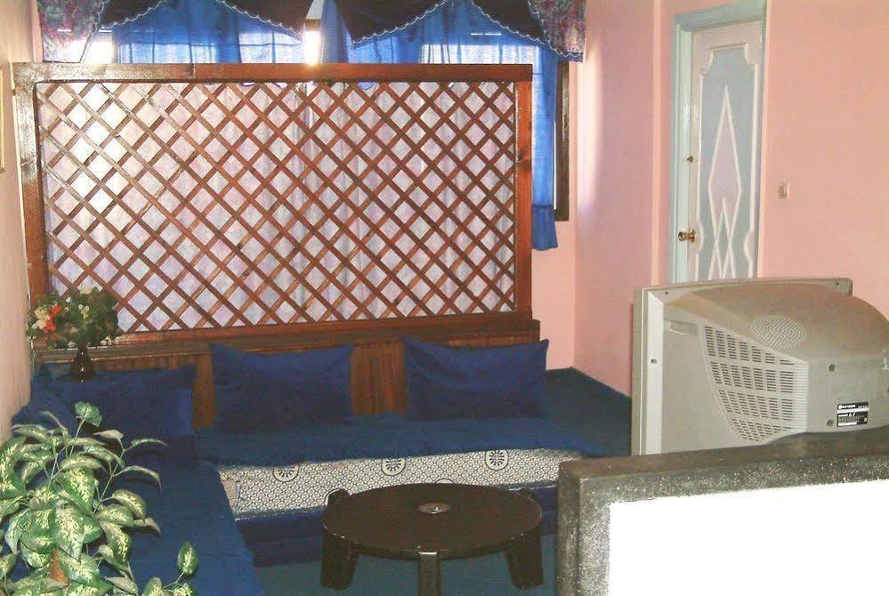 Appart'Hotel Nezha Tangier Exterior photo